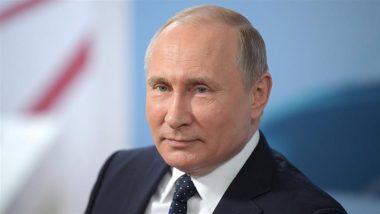 Vladimir Putin on Donald Trump: अमेरिका के अगले राष्ट्रपति डोनाल्ड ट्रंप से बात करने को तैयार; व्लादिमीर पुतिन