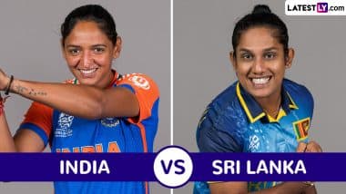 India Women vs Sri Lanka Women T20 Head To Head: भारत और श्रीलंका के बीच टी20 में किसका पलड़ा है भारी, यहां देखें हेड टू हेड आंकड़े