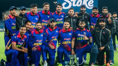 USA vs NEPAL 3rd T20 2024 Scorecard: तीसरे टी20 में नेपाल ने अमेरिका को 8 विकेट से हराया, सीरीज में 3-0 से किया सूपड़ा साफ