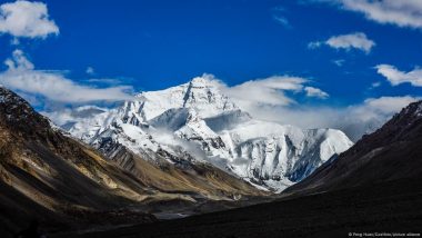 बाकी हिमालय से ज्यादा तेजी से क्यों बढ़ रहा है एवरेस्ट