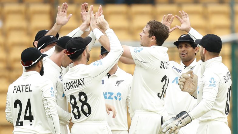 India vs New Zealand, 3rd Test Day 1 Live Score Update: टीम इंडिया को लगा दूसरा झटका, सलामी बल्लेबाज यशस्वी जायसवाल लौटे पवेलियन