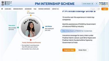 PM Internship Scheme: पीएम इंटर्नशिप योजना के तहत भारतीय उद्योग जगत ने पेश की 13,000 से अधिक इंटर्नशिप