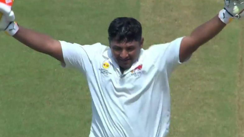 IND vs NZ 1st Test: उम्मीद है सरफराज खान अंतर्राष्ट्रीय क्रिकेट में भी धुरंधर साबित होंगे; अभिषेक नायर