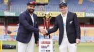 India vs New Zealand 3rd Test 2024 Live Streaming: तीसरे टेस्ट में लाज बचाने उतरेगी टीम इंडिया, WTC फाइनल के लिए जीत जरुरी, जानें कब, कहां और कैसे देखें लाइव मुकाबले