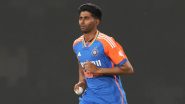 Mayank Yadav Injury: टीम इंडिया को लग सकता है बड़ा झटका, चोट के कारण लंबे समय के लिए क्रिकेट से दूर रहेंगे स्पीडस्टर मयंक यादव; रिपोर्ट्स