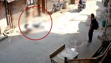 Delhi Suicide Video: JEE एग्जाम फेल होने पर छात्रा ने बिल्डिंग से कूदकर की आत्महत्या, दिल्ली के जामिया नगर की घटना का वीडियो आया सामने