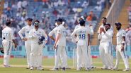 India vs New Zealand, 2nd Test: पुणे में वाशिंगटन सुंदर ने बनाया अनोखा कीर्तिमान, अब तक महज चार गेंदबाजों ने टीम इंडिया के लिए ऐसा कारनामा