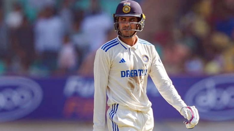 Shubman Gill Stats Against Spin In Test Cricket: टेस्ट क्रिकेट में शुभमन गिल का स्पिन के खिलाफ कुछ ऐसे हैं रिकॉर्ड, देखें हैरान कर देने वाले आंकड़े