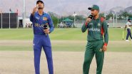 SL A Beat BAN A, T20 Emerging Teams Asia Cup 2024 Scorecard: श्रीलंका ए ने बांग्लादेश ए को 19 रनों से हराकर सेमीफाइनल में मारी एंट्री, लंकाई गेंदबाजों के सामने बांग्लादेशी बल्लेबाजों ने टेके घुटने, यहां देखें पूरा स्कोरकार्ड