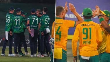 Ireland vs South Africa ODI Head To Head Record: वनडे में साउथ अफ्रीका और आयरलैंड के बीच किसका पलड़ा है भारी, यहां देखें हेड टू हेड आंकड़े