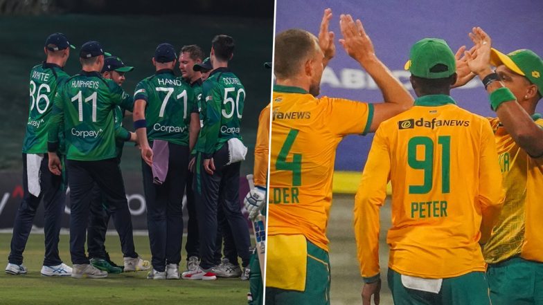 Ireland vs South Africa 3rd ODI 2024: आयरलैंड के खिलाफ तीसरे वनडे से तेम्बा बावुमा हुए बाहर, रीजा हेंड्रिक्स को किया गया शामिल