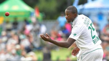 Kagiso Rabada New Record: कगिसो रबाडा ने रचा इतिहास, टेस्ट क्रिकेट में सबसे कम गेंदों में चटकाए 300 विकेट; वकार यूनुस को छोड़ा पीछे