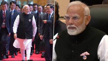 PM Modi Laos Visit: पीएम मोदी ने शेयर किया लाओस दौरे का खास VIDEO, विश्व नेताओं से मुलाकात और रामायण कार्यक्रम की दिखीं झलकियां