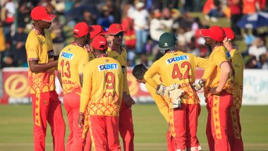 Gambia vs Zimbabwe Live Streaming: आज टी20 विश्व कप सब रीजनल अफ्रीका क्वालीफायर में गाम्बिया और जिम्बाब्वे के बीच मुकाबला, यहां जानें कब, कहां और कैसे उठाए लाइव मुकाबले का लुफ्त