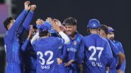 Afghanistan A Beat India A, 2nd Semi Final Match Scorecard: दूसरे सेमीफाइनल में अफगानिस्तान ए ने किया बड़ा उलटफेर, इंडिया ए को 20 रनों से हराकर टूर्नामेंट से किया बाहर, खिताबी मुकाबले में श्रीलंका ए से होगी टक्कर; यहां देखें IND A बनाम AFG A मैच का स्कोरकार्ड