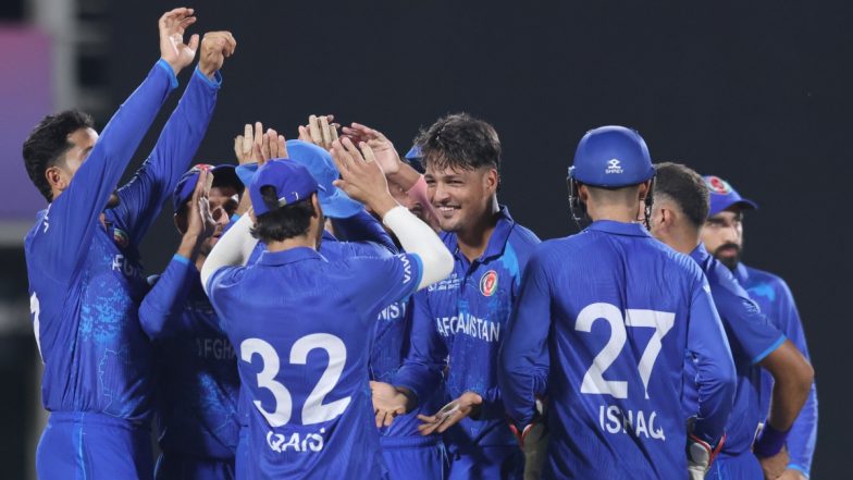 Afghanistan T20, ODI Squad vs Zimbabwe Announced: ज़िम्बाब्वे के खिलाफ वनडे और टी20 सीरीज के लिए अफगानिस्तान के टीम का हुआ ऐलान, इन खिलाड़ियों को मिला मौका; यहां देखें स्क्वाड