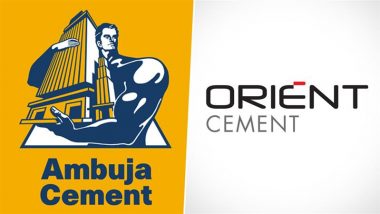 Ambuja Cements की Orient Cement में 46.8% हिस्सेदारी, 395.40 रुपये/शेयर का दिया खुला ऑफर