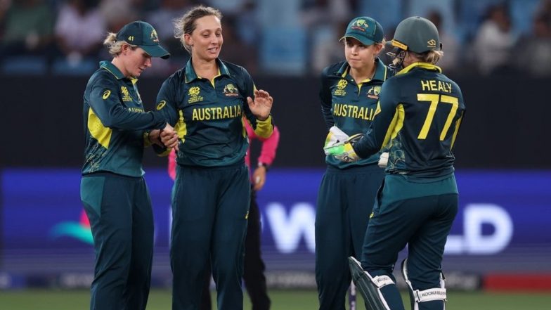 India Women vs Australia Women, 18th Match Live Score Update: टीम इंडिया का तीसरा विकेट गिरा, जेमिमा रोड्रिग्स 16 रन बनाकर आउट