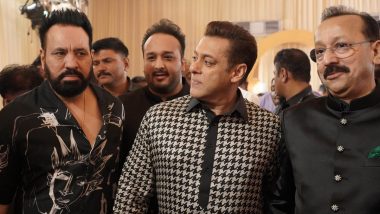 Baba Siddique के पार्थिव शरीर और परिवार से मिलकर भावुक हुए Salman Khan, हादसे के बाद छलके आंसू