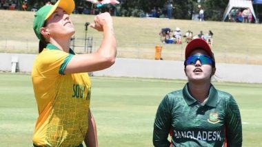 BAN W vs SA W, 2024 ICC Women’s T20 World Cup 16th Match Live Toss Update: बांग्लादेश की कप्तान निगार सुल्ताना जोटी ने जीता टॉस, पहले बल्लेबाजी करने का किया फैसला