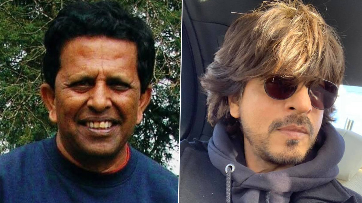 Shah Rukh Khan के पूर्व मेंटर Brother Eric D’Souza का गोवा में निधन, लंबे समय से डिमेंशिया से जूझ रहे थे