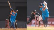 India Women vs New Zealand Women, 1st ODI Scorecard: टीम इंडिया ने न्यूजीलैंड को दिया 228 रनों का लक्ष्य, दीप्ति शर्मा और तेजल हसब्निस ने खेली शानदार पारी; यहां देखें पहली इनिंग का स्कोरकार्ड