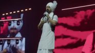 Diljit Dosanjh Concert: मुंबई में ‘दिल लुमिनाटी’ का जादू चलाने को तैयार दिलजीत दोसांझ, बोले- ‘शो बंद करके तो देखो’