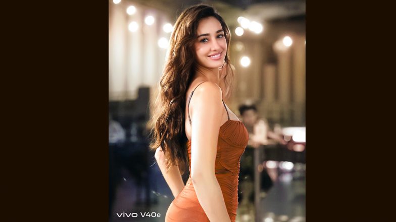 Disha Patani ने सोशल मीडिया पर शेयर की खूबसूरत तस्वीर, फैंस हुए लट्टू (View Pic)