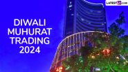 Diwali Muhurat Trading 2024: 1 नवंबर को शाम 6 बजे है मुहूर्त ट्रेडिंग, जानें इसका महत्व और इतिहास