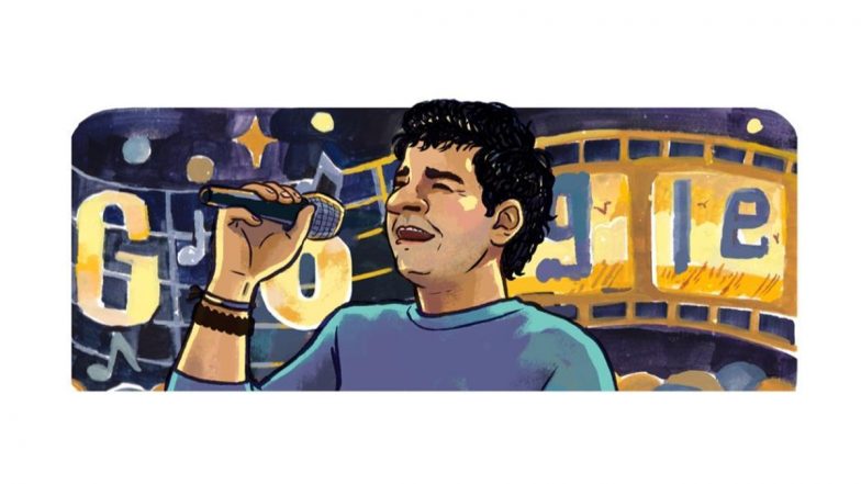 Krishnakumar Kunnath &lsquo;KK&rsquo; Google Doodle: गूगल मना रहा है बहुमुखी गायक केके की विरासत का जश्न, समर्पित किया ये खास डूडल