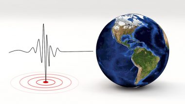 Earthquake in Nanded: भूकंप के झटकों से कांपा महाराष्ट्र का नांदेड़, तीव्रता रिक्टर पैमाने पर इतनी रही, दहशत में दिखे लोग!