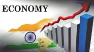 Indian Economy: 2025-26 में भारतीय अर्थव्यवस्था में 6.8 प्रतिशत वृद्धि की उम्मीद; रिपोर्ट