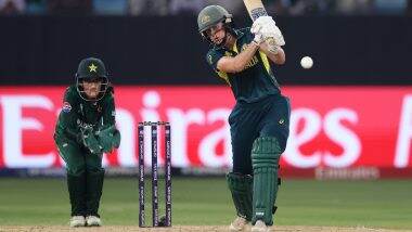 AUS W Beat PAK W, 2024 ICC Women's T20 World Cup 14th Match Scorecard: ऑस्ट्रेलिया ने पाकिस्तान को 9 विकेट से दी करारी शिकस्त, सेमीफाइनल में बनाई अपनी जगह; यहां देखें Australia Women बनाम Pakistan Women मैच का स्कोरकार्ड