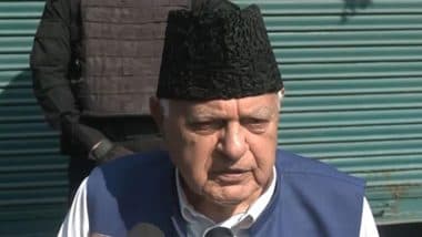 Kashmir Pakistan Nahi Banega: 'कश्मीर पाकिस्तान नहीं बनेगा', आतंकवाद करें ख़त्म, गांदरबल आतंकी हमले के बाद फारूक अब्दुल्ला ने PAK को दिया कड़ा संदेश; VIDEO