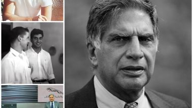 Ratan Tata's Compassion and Love for Animals: दक्षिण मुंबई के आवारा कुत्तों ने अपने ‘प्रिय मित्र’ रतन टाटा को खो दिया