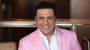 Govinda Falls Ill During Political Campaign: राजनीतिक प्रचार के दौरान अचानक बीमार हुए हीरो नंबर वन गोविंदा, रोड शो छोड़कर मुंबई लौटे