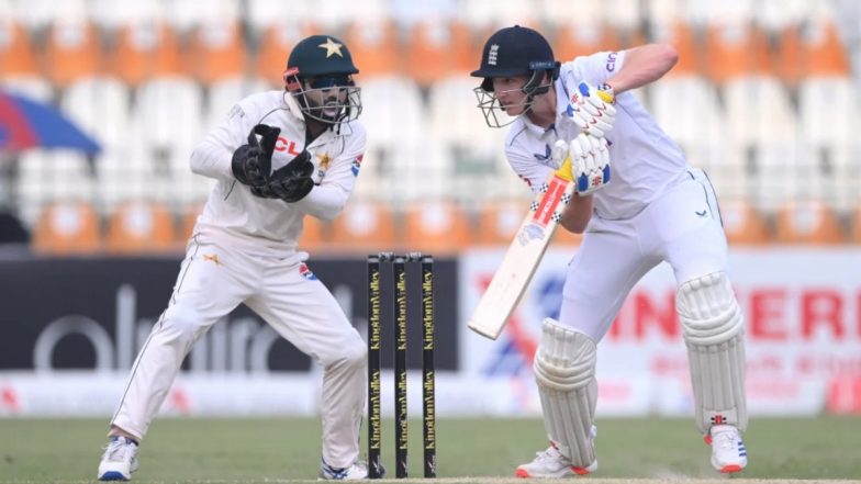 Pakistan vs England 1st Test: हैरी ब्रूक ने पाकिस्तानी गेंदबाजों को दिन में दिखाए तारे, ट्रिपल सेंचुरी लगाते ही बनाए कई अनोखे रिकॉर्ड