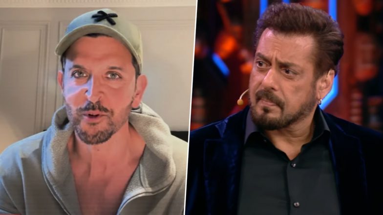Bigg Boss 18 में एंट्री करेंगे ऋतिक रोशन के 'प्रिय मित्र', सलमान खान की सिंगल स्थिति पर करेंगे खुलासा (Watch Promo)
