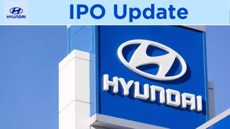 Hyundai Motor India IPO Listing Update: हुंडई मोटर से निवेशकों को कितने रिटर्न की उम्मीद? लिस्टिंग से पहले GMP ने दिए ये संकेत