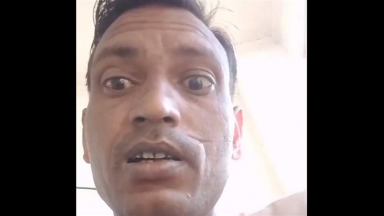 UP Man Warns Lawrence Bishnoi Over Salman Khan&rsquo;s Safety: सलमान खान की सुरक्षा को लेकर यूपी के युवक ने लॉरेंस बिश्नोई को दी धमकी, कहा- "मुंबई भेजे 5,000 शूटर"; पुलिस ने शुरू की जांच (देखें वीडियो)