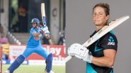 IND-W vs NZ-W,  2024 ICC Women's T20 World Cup Preview: महिला T20 विश्व कप में न्यूजीलैंड से भिड़ेगी भारतीय महिलाएं, मैच से पहले यहां जानें हेड टू हेड रिकार्ड्स, मिनी बैटल, स्ट्रीमिंग समेत सभी डिटेल्स