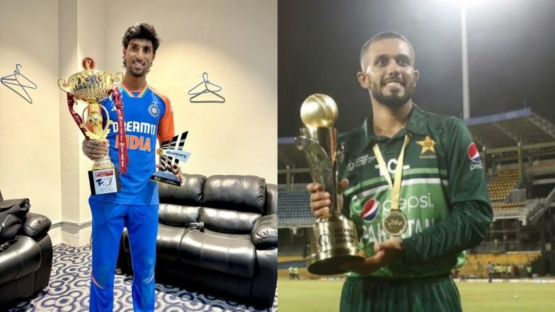 India A vs Pakistan T20 Emerging Teams Asia Cup 2024 Live Playing XI Update: रोमांचक मुकाबले में इन दिग्गज खिलाड़ियों के साथ मैदान में उतर रहीं हैं टीम इंडिया ए और पाकिस्तान ए, दोनों टीमों की प्लेइंग इलेवन पर एक नजर