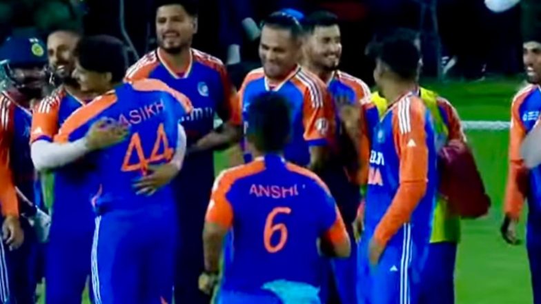 India A vs Oman, 12th Match, Group B 1st Inning Scorecard: ओमान ने टीम इंडिया ए को दिया 141 रनों का लक्ष्य, गेंदबाजों ने बरपाया कहर; यहां देखें पहली पारी का स्कोरकार्ड