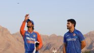 India A vs Afghanistan A, Semi Final 2 Live Toss Update: दूसरे सेमीफाइनल मुकाबले में अफगानिस्तान ए के कप्तान दरवेश रसूली ने जीता टॉस, पहले बल्लेबाजी करने का किया फैसला