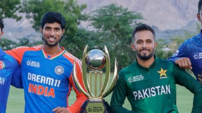 IND A vs PAK A ACC Men's T20 Emerging Teams Asia Cup 2024 Live Streaming: एसीसी पुरुष टी20 इमर्जिंग टीम एशिया कप में पाकिस्तान ए से भिड़ेगी टीम इंडिया ए, यहां जानें कब, कहां और कैसे देखें लाइव प्रसारण