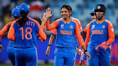 IND W vs SL W, 2024 ICC Women’s T20 World Cup Preview: श्रीलंका से एशिया कप की हार का बदला लेने उतरेगी भारतीय महिलाएं, यहां जानें हेड टू हेड रिकॉर्ड, मिनी बैटल, स्ट्रीमिंग समेत सारे डिटेल्स