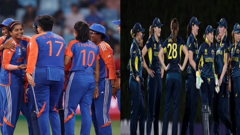 India Women vs Australia Women, 18th Match Stats And Record Preview: ऑस्ट्रेलिया और टीम इंडिया के बीच खेला जाएगा हाईवोल्टेज मुकाबला, आज के मैच में बन सकते हैं ये बड़े रिकॉर्ड