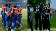 India Women vs New Zealand Women, 4th Match Key Players To Watch: टीम इंडिया को कड़ी टक्कर देने के लिए मैदान में उतरेगी न्यूजीलैंड, इन धुरंधर खिलाड़ियों पर होगी सबकी निगाहें