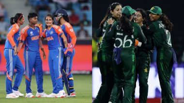 India vs Pakistan ICC Womens T20 World Cup 2024: दुबई क्रिकेट स्टेडियम का टी20 इतिहास, खिलाड़ी बना सकते हैं ये रिकॉर्ड