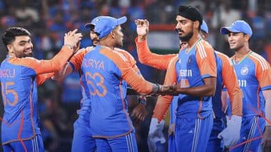 India vs Bangladesh, 2nd T20I Live Score Update: बांग्लादेश की टीम को लगा पहला बड़ा झटका, सलामी बल्लेबाज परवेज़ हुसैन इमोन हुए आउट